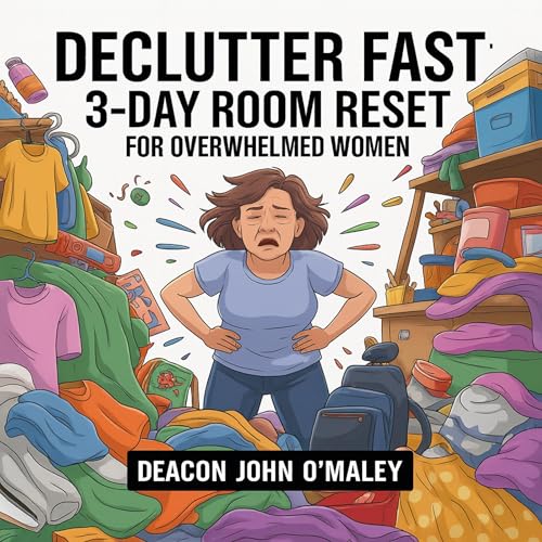 Cover of Declutter Fast