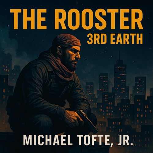 Cover of The Rooster 3rd Earth