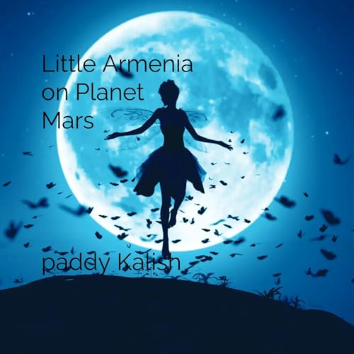 Cover of Little Armenia on Planet Mars