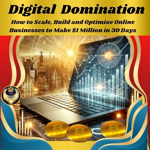 Cover of Digital Domination