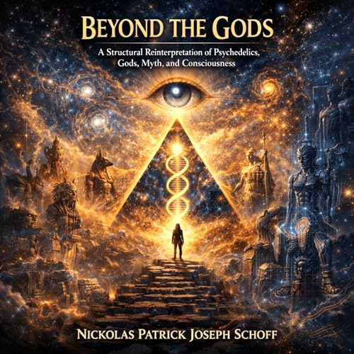Cover of Beyond the Gods