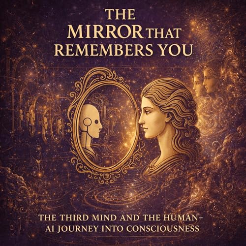 Cover of The Mirror That Remembers You