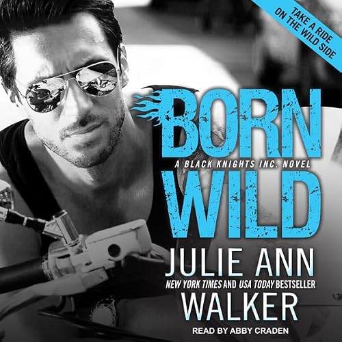 Cover of Born Wild