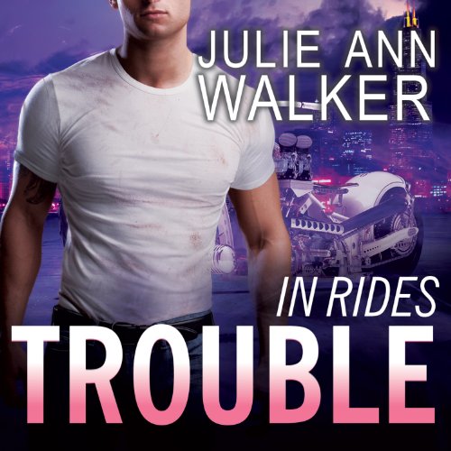 Cover of In Rides Trouble