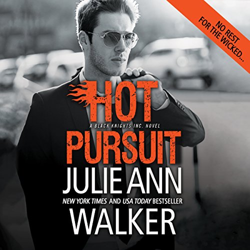 Cover of Hot Pursuit
