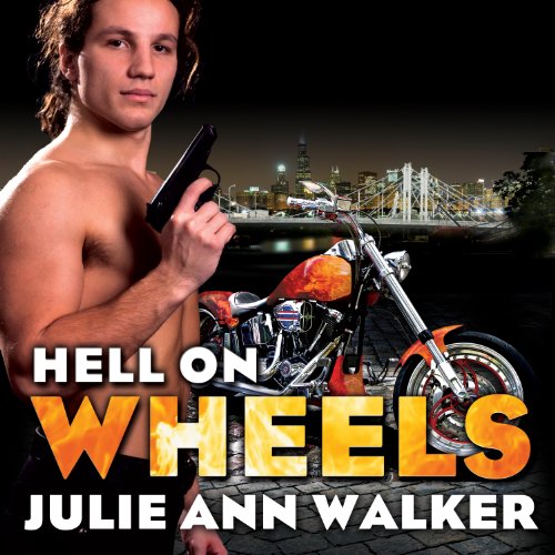 Cover of Hell on Wheels