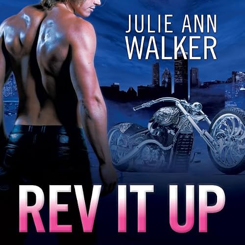 Cover of Rev It Up