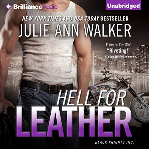 Cover of Hell for Leather