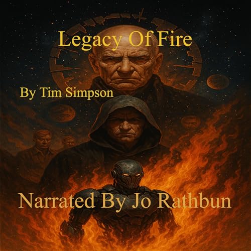 Cover of Legacy of Fire