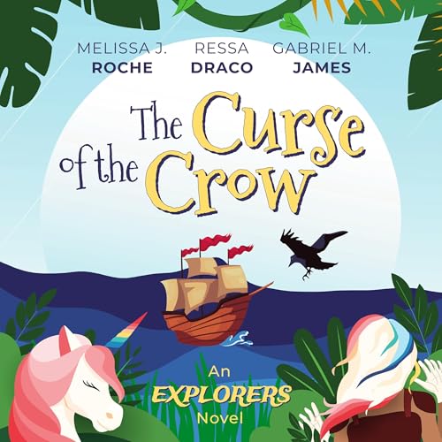 Cover of The Curse of the Crow