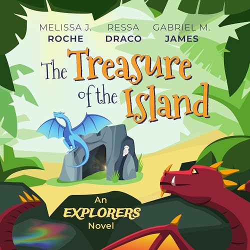 Cover of The Treasure of the Island