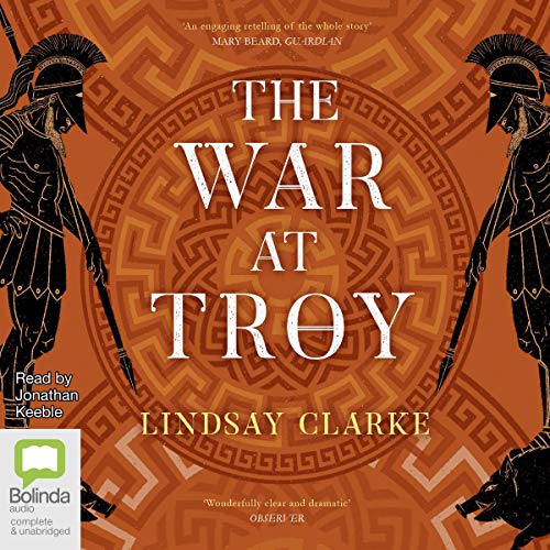 Cover of The War at Troy