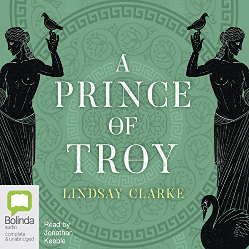 Cover of A Prince of Troy