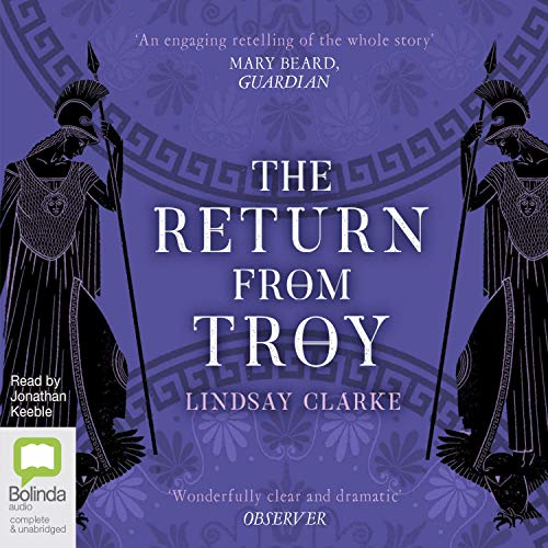 Cover of The Return from Troy