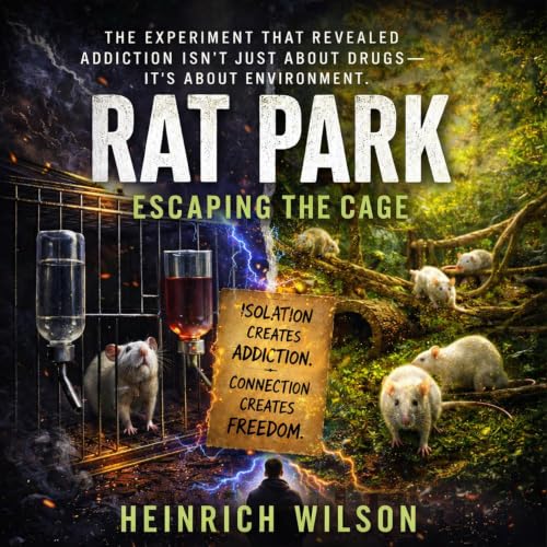Cover of Rat Park