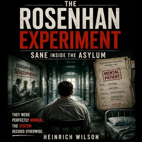 Cover of The Rosenhan Experiment
