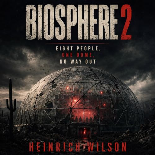 Cover of Biosphere 2