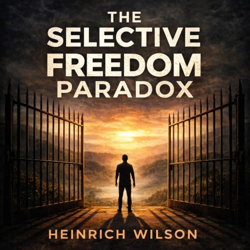 Cover of The Selective Freedom Paradox