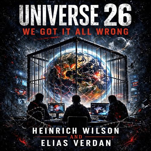 Cover of Universe 26: We Got It All Wrong