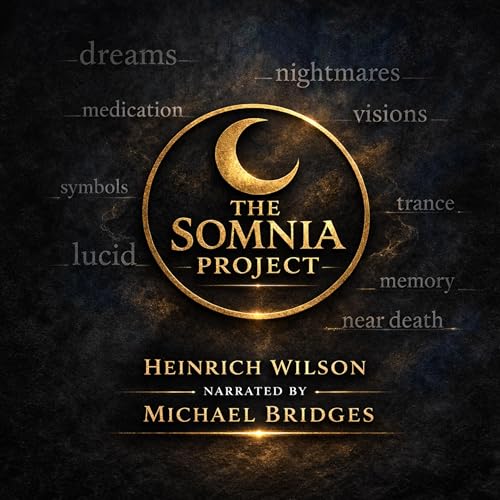 Cover of The Somnia Project