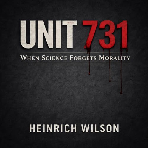 Cover of Unit 731