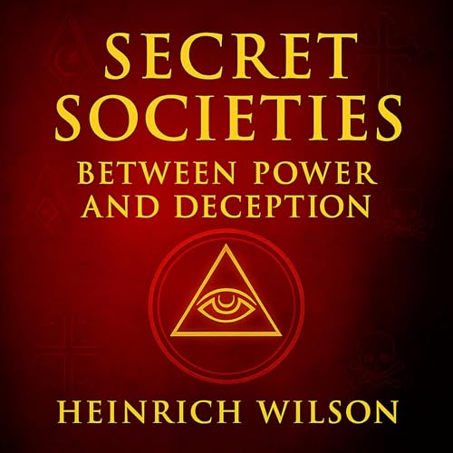 Cover of Secret Societies: Between Power and Deception