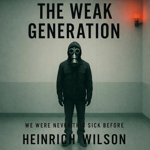 Cover of The Weak Generation