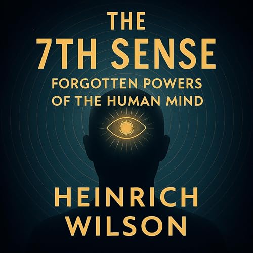 Cover of The 7th Sense: Forgotten Powers of the Human Mind