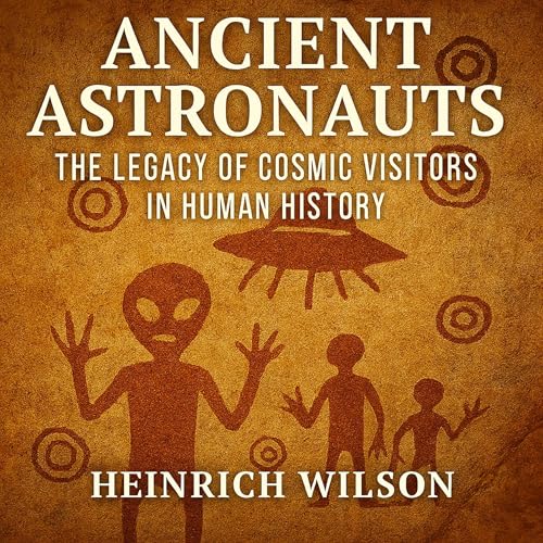 Cover of Ancient Astronauts