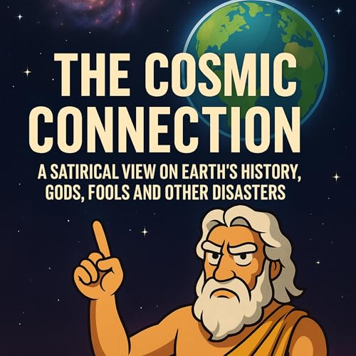 Cover of The Cosmic Connection
