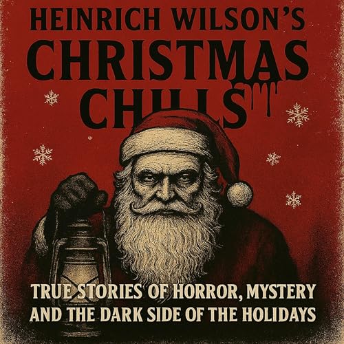 Cover of Heinrich Wilson’s Christmas Chills