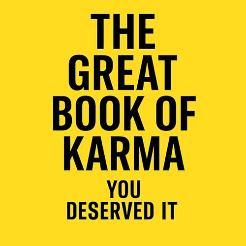 Cover of The Great Book of Karma