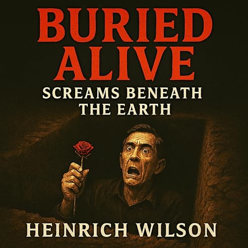 Cover of Buried Alive