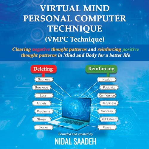 Cover of Virtual Mind Personal Computer Technique (VMPC Technique)
