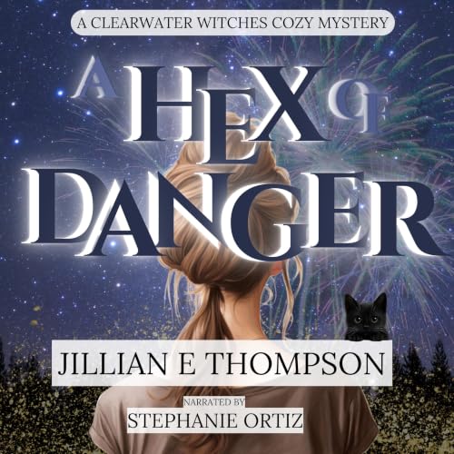 Cover of A Hex of Danger