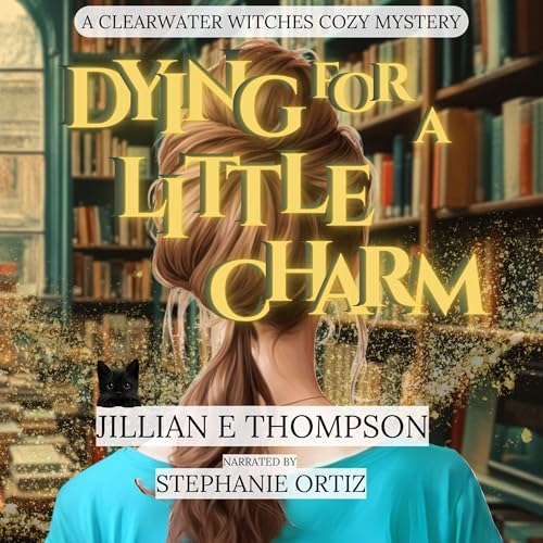 Cover of Dying for a Little Charm