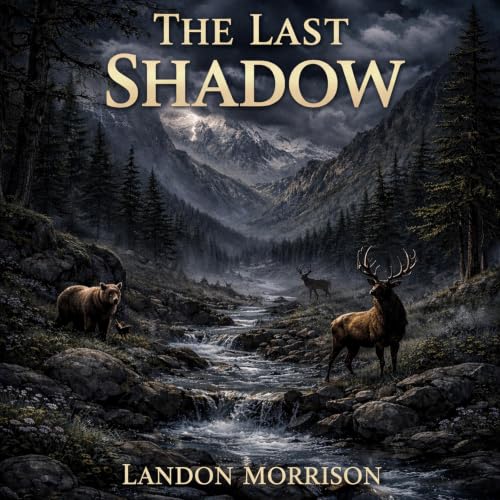Cover of The Last Shadow