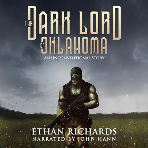 Cover of The Dark Lord of Oklahoma