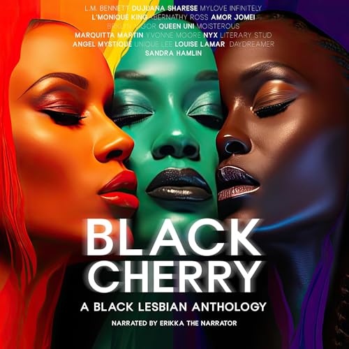 Cover of Black Cherry