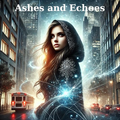 Cover of Ashes and Echoes
