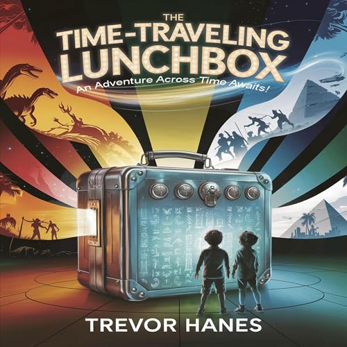Cover of The Time-Traveling Lunchbox