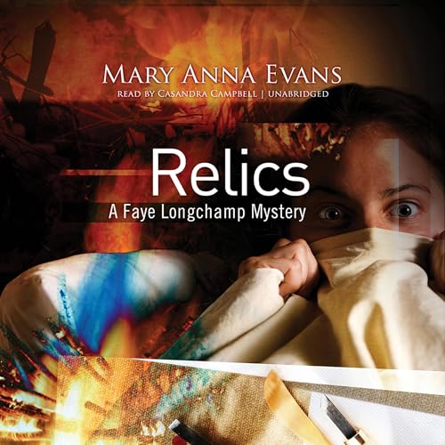 Cover of Relics