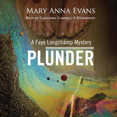 Cover of Plunder