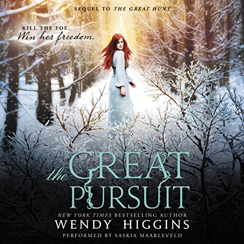 Cover of The Great Pursuit