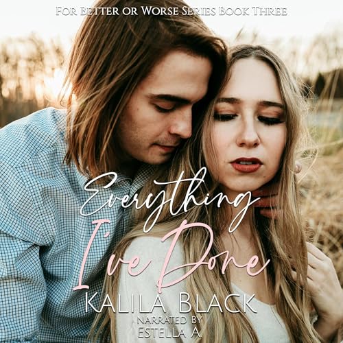 Cover of Everything I've Done
