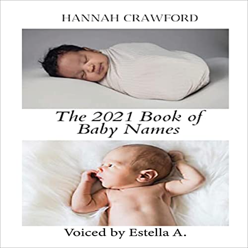 Cover of The 2021 Book of Baby Names