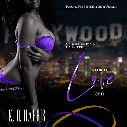 Cover of For the Love of It