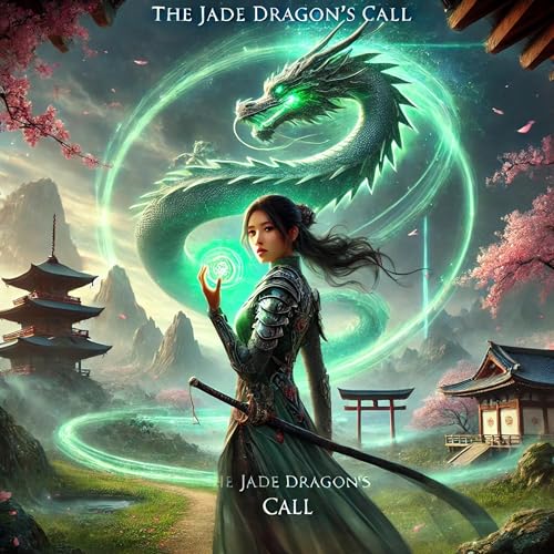 Cover of The Jade Dragon’s Call