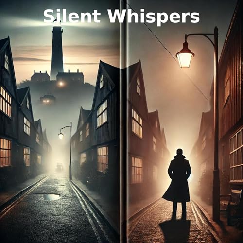 Cover of Silent Whispers