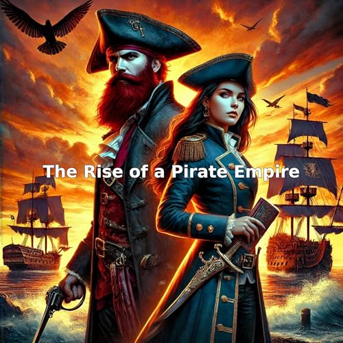 Cover of The Rise of a Pirate Empire